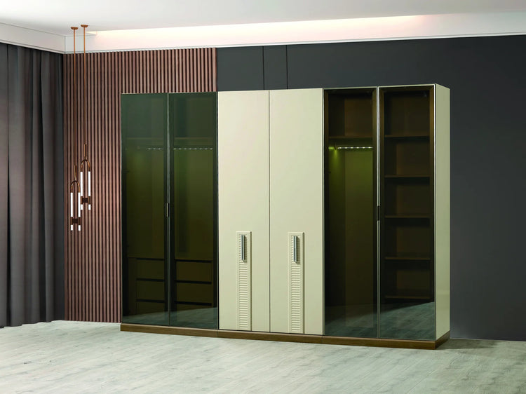 MİNOLA 2-türiges Regalmodul Korpus