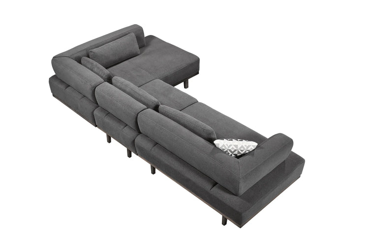 LUCAS Ecksofa Relaxmodul