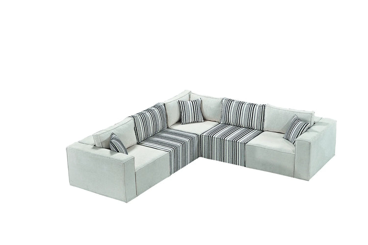 LEGO Ecksofa Einzelmodul