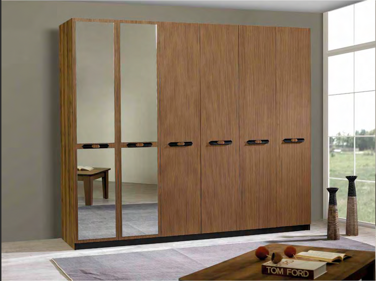 Kaplan Schlafzimmer-Set