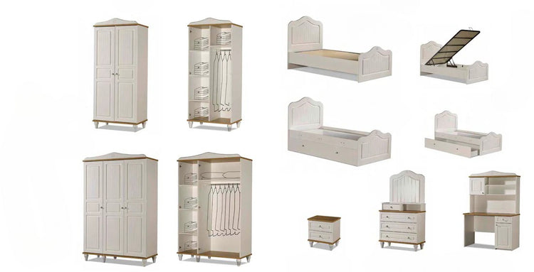 Rüya Jugendzimmer