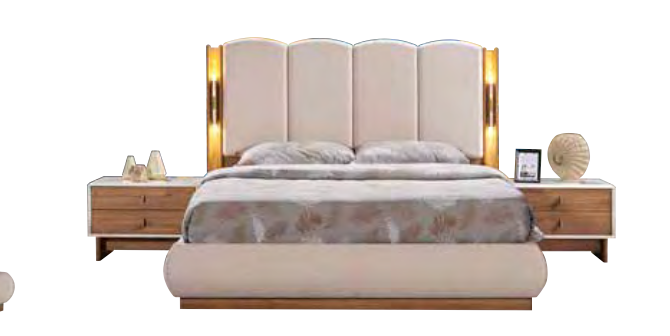 Tuna Schlafzimmer-Set