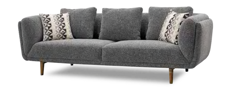 Roda Sofa Set – Pouf