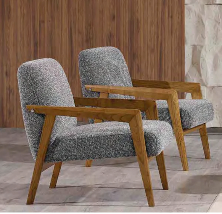 Roda Sofa Set – Sessel