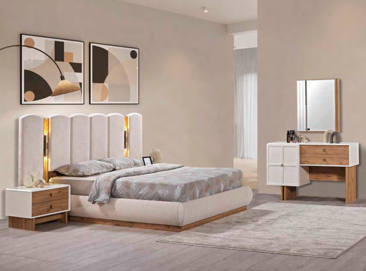 Tuna Schlafzimmer-Set