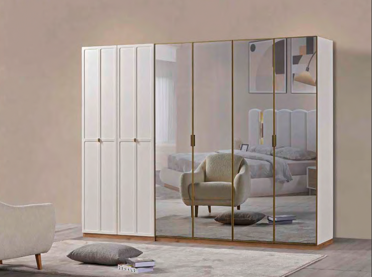 Tuna Schlafzimmer-Set