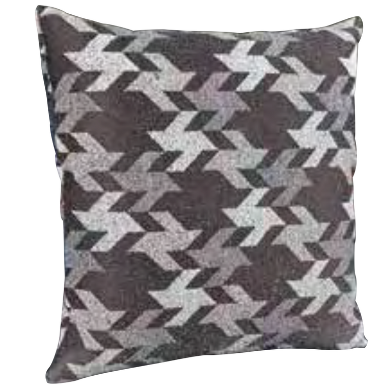 Angola Grau Kissen Werfen