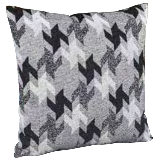 Angola Schwarz Kissen Werfen