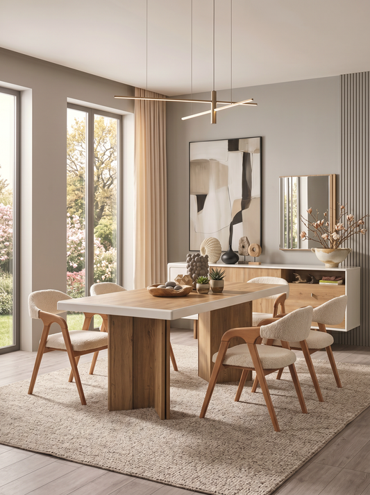Tuna Esszimmer-Set