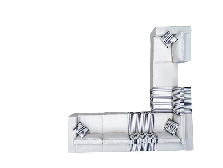 Lego Ecksofa