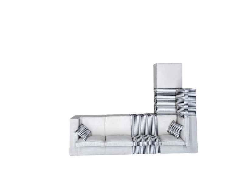 Lego Ecksofa