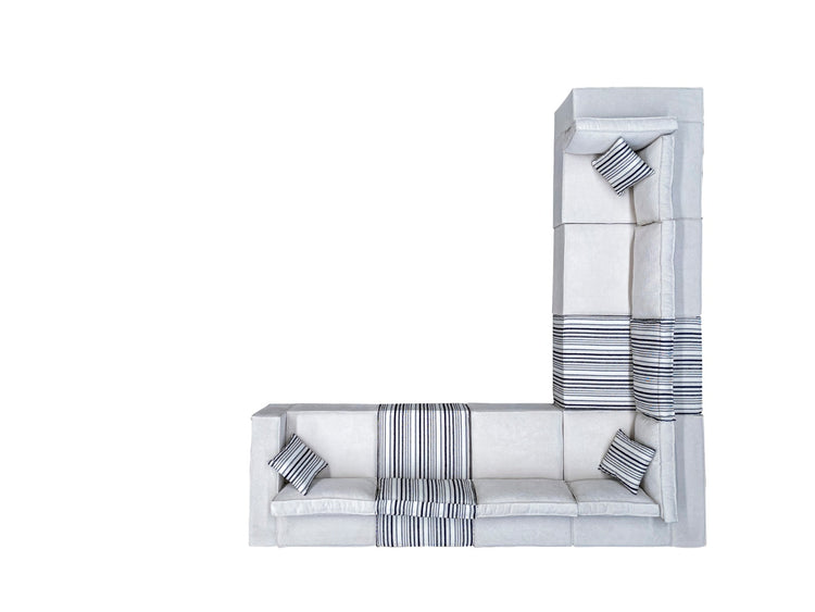 Lego Ecksofa