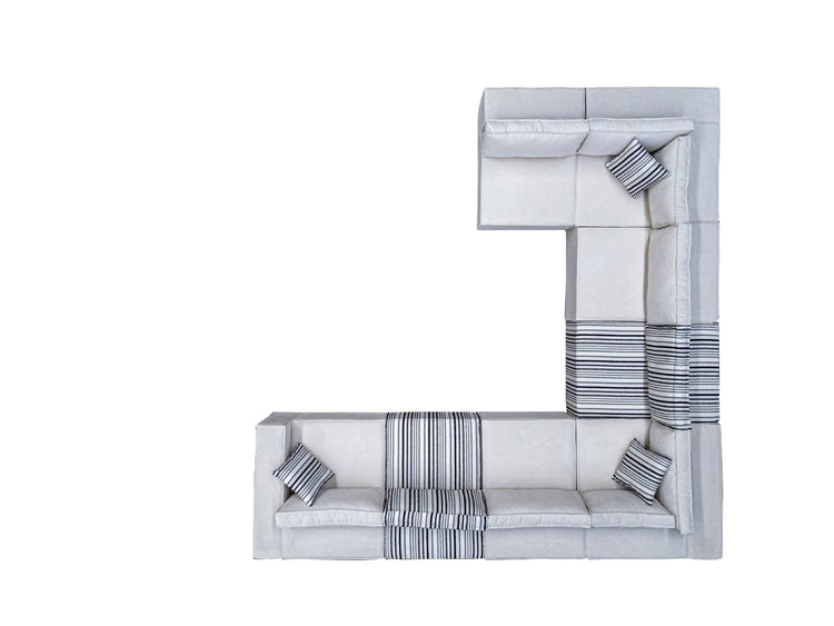 Lego Ecksofa