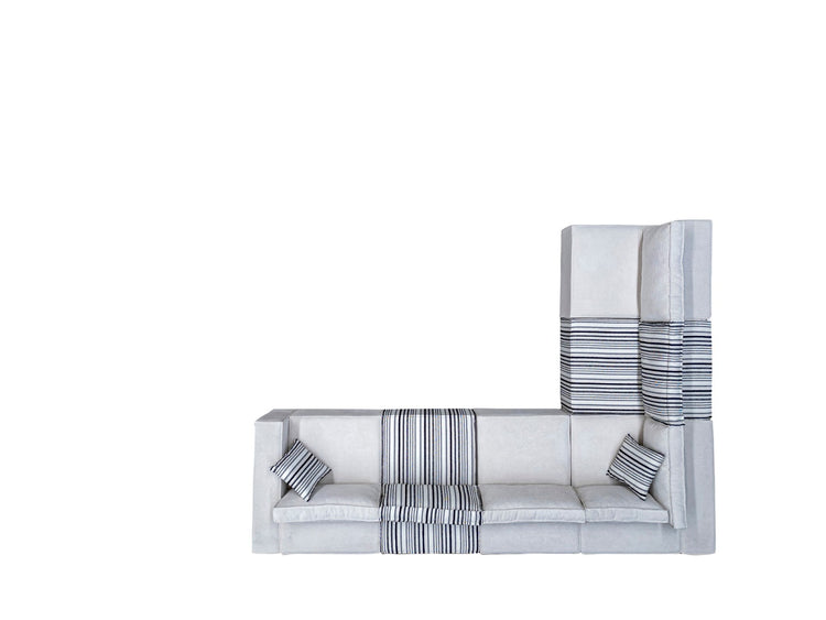 Lego Ecksofa
