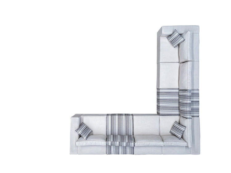 Lego Ecksofa