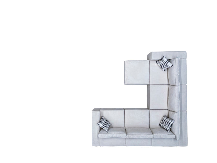 Lego Ecksofa