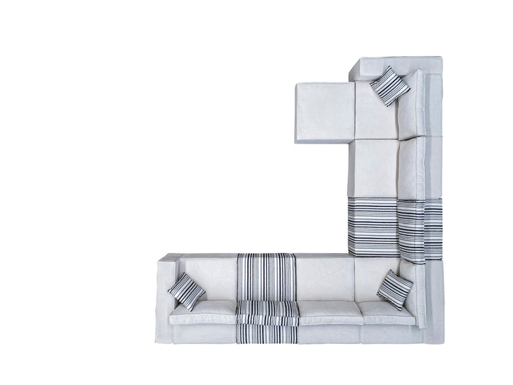 Lego Ecksofa