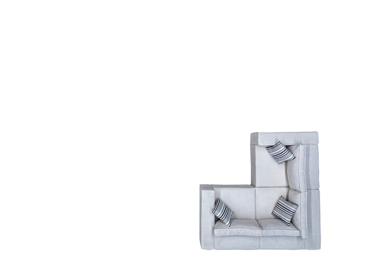 Lego Ecksofa