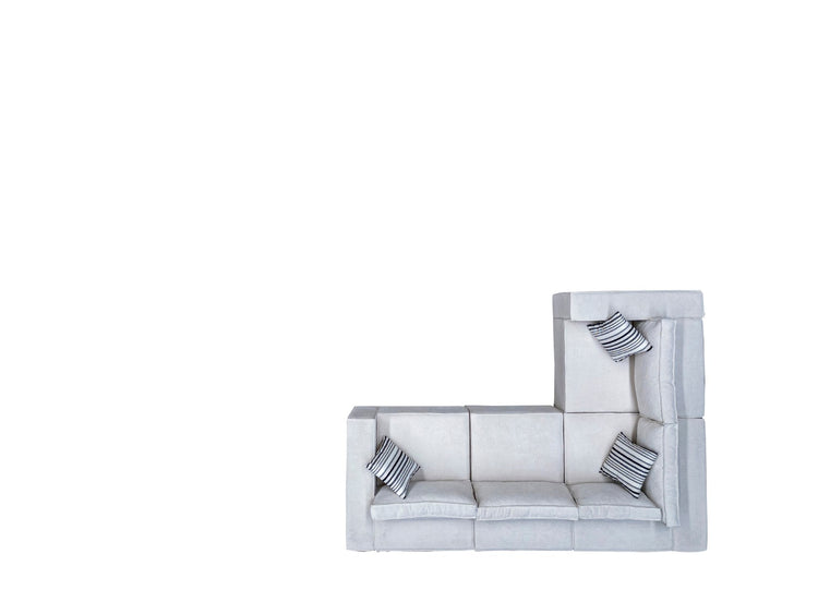 Lego Ecksofa