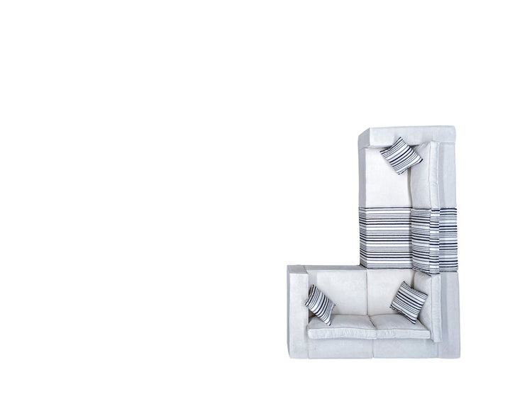 Lego Ecksofa