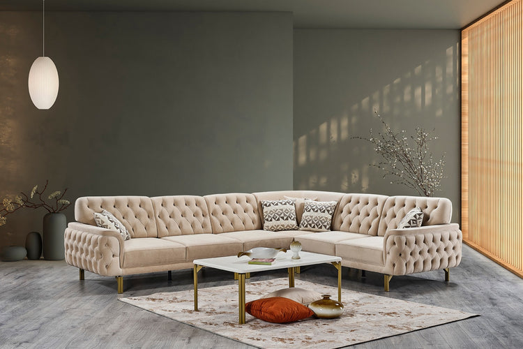 Lexus Gestepptes Eckenset