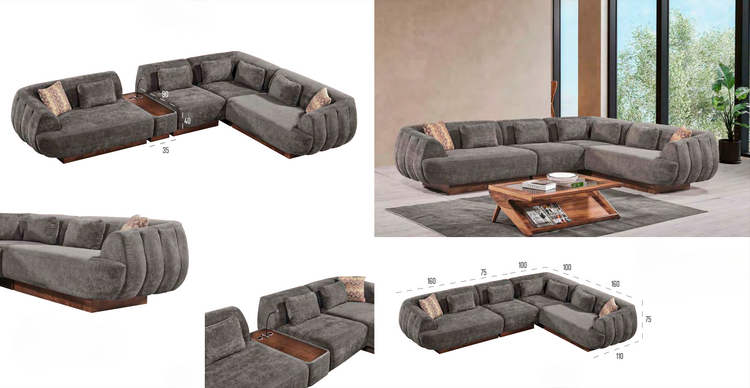 Aren Ecksofa