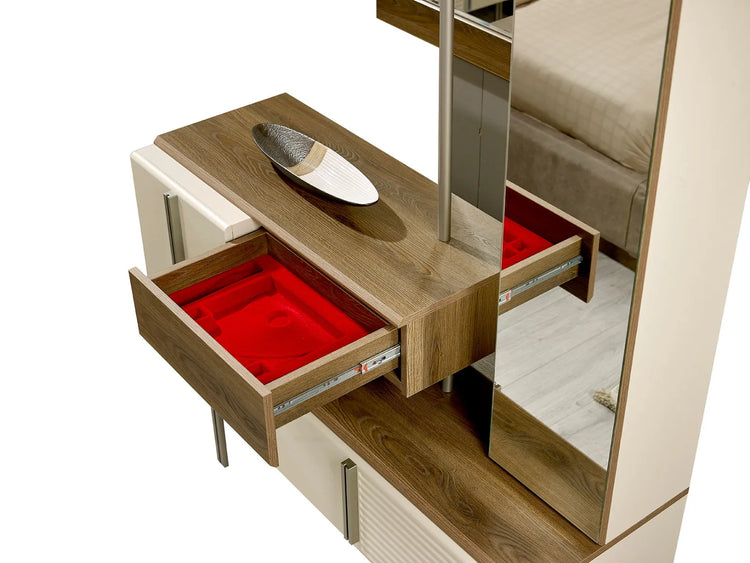 Minola Schlafzimmer-Set