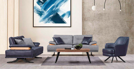 Atlas Sofa Set