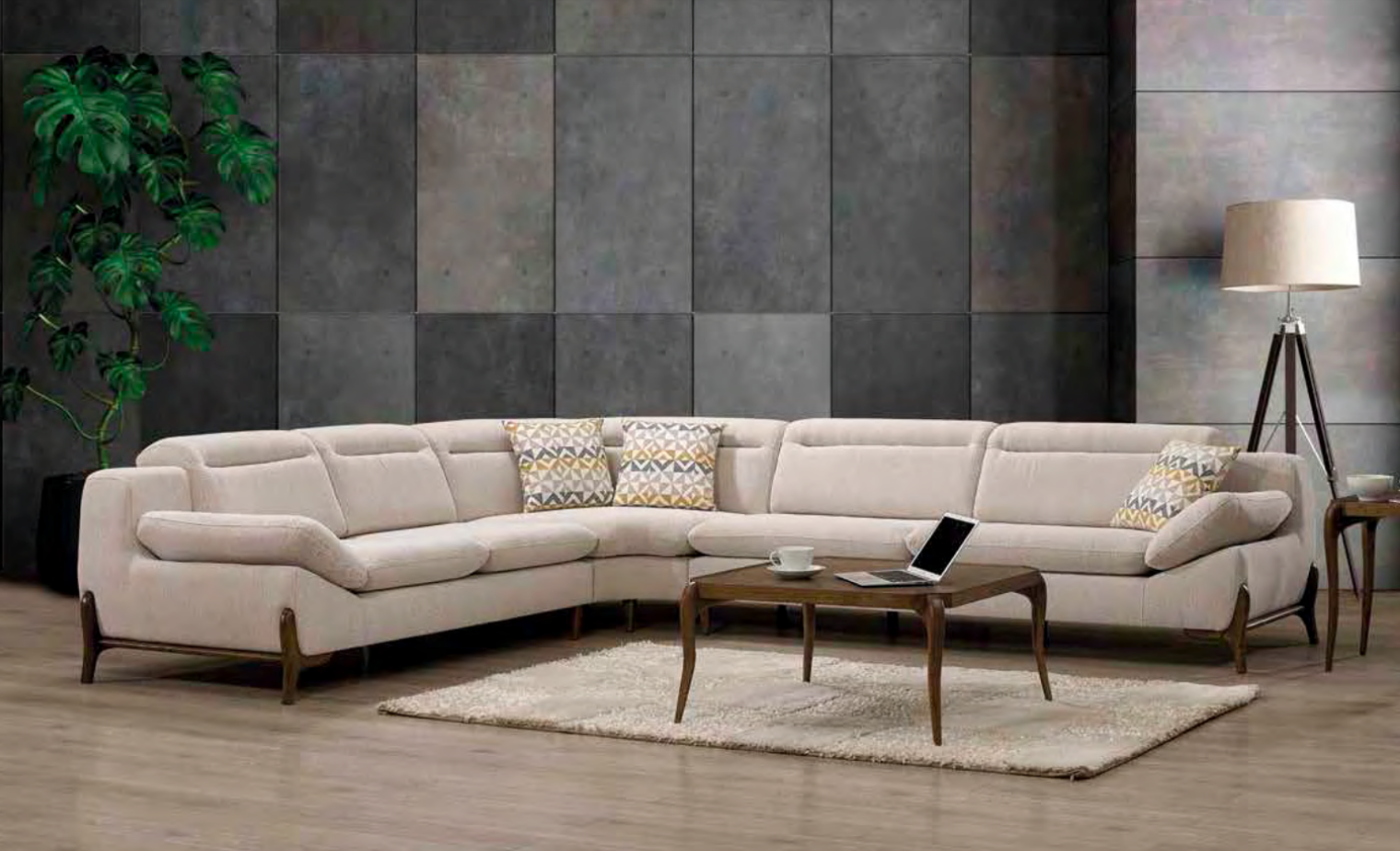 Lazer Ecksofa