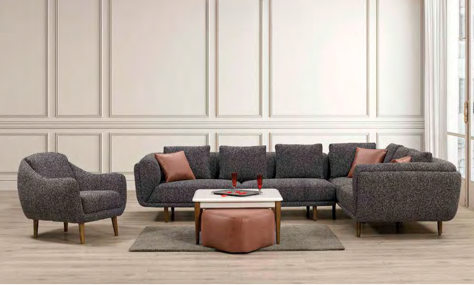 Roda Ecksofa