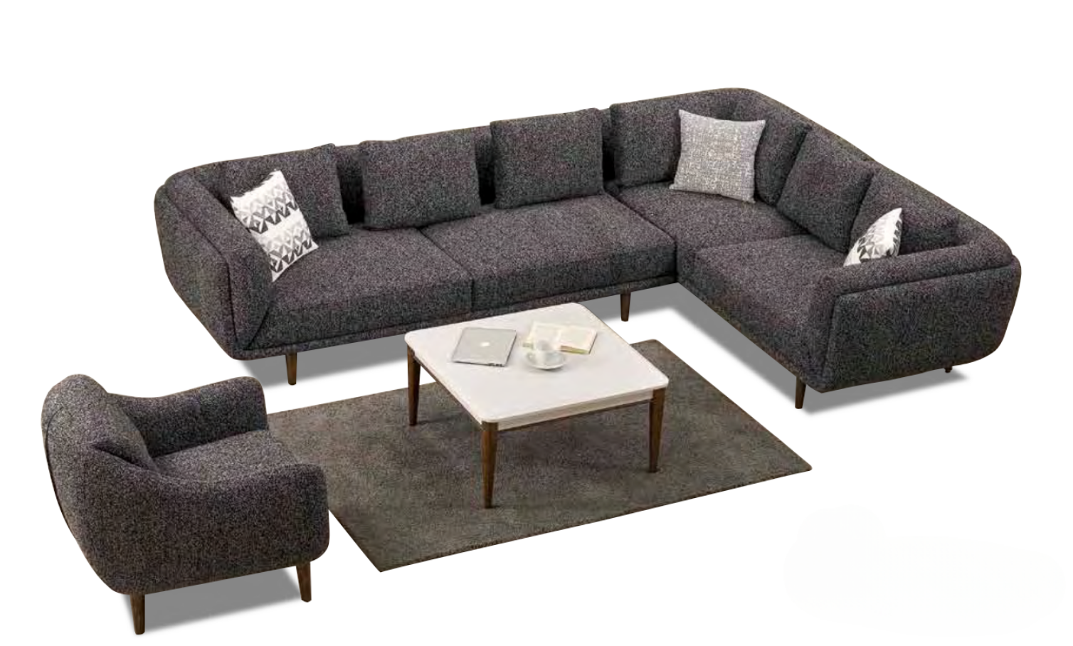 Roda Ecksofa
