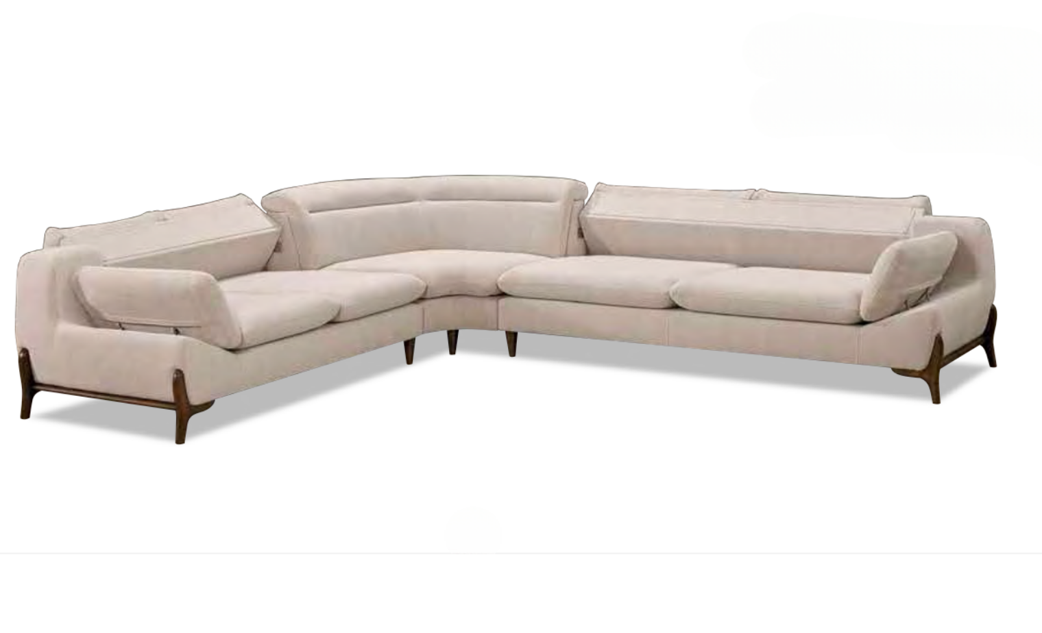 Lazer Ecksofa