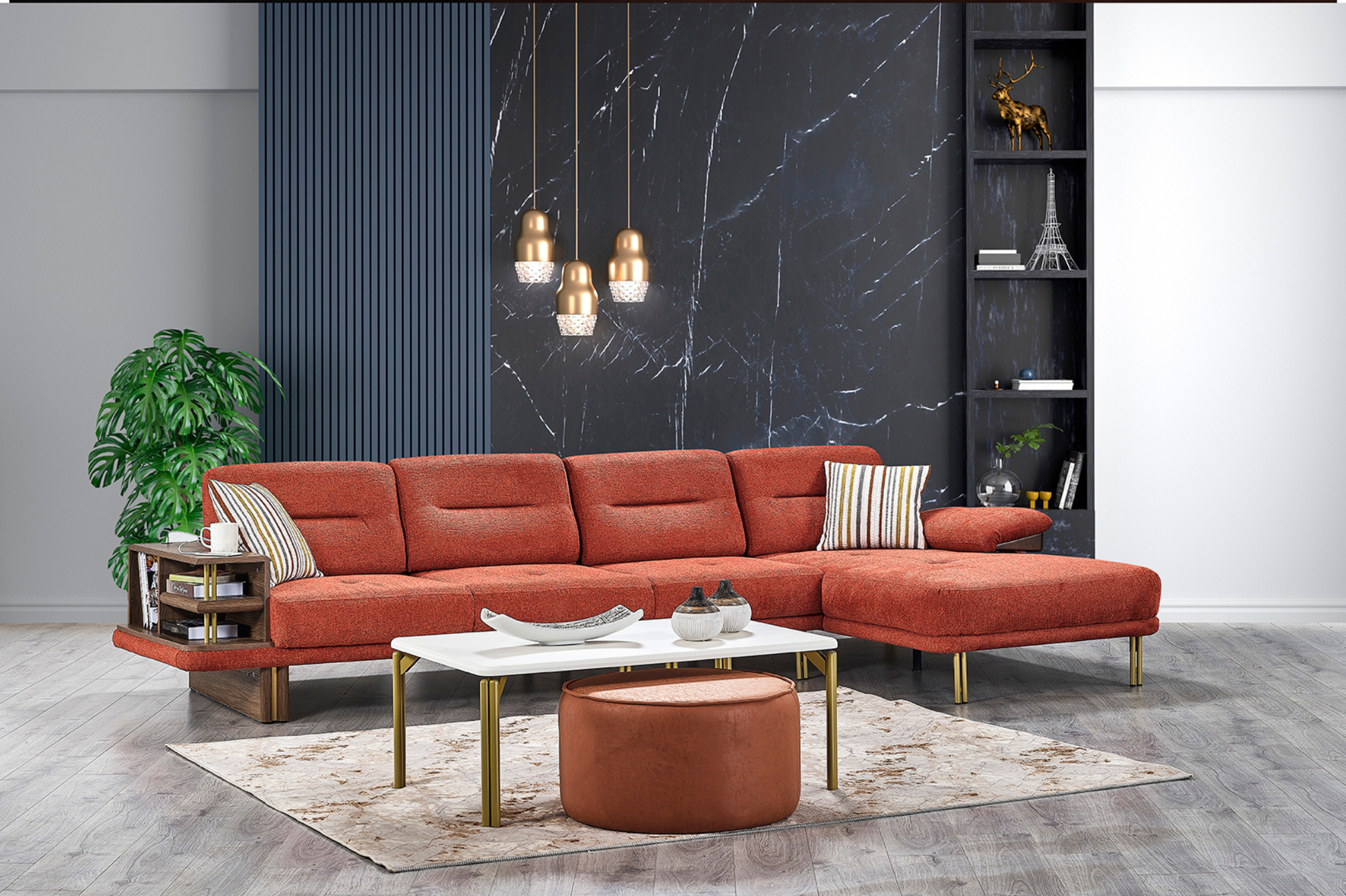 Montana Ecksofa