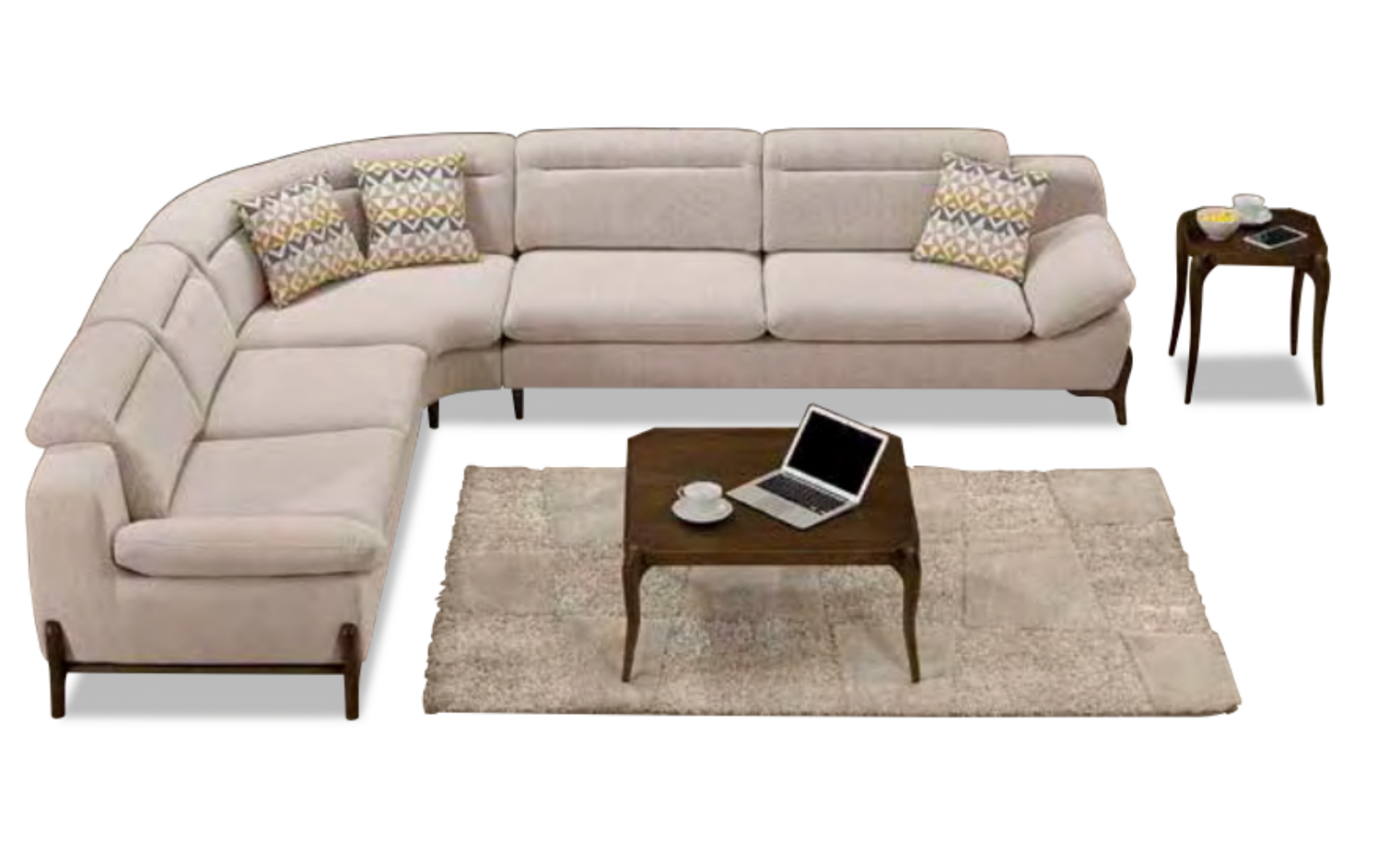 Lazer Ecksofa