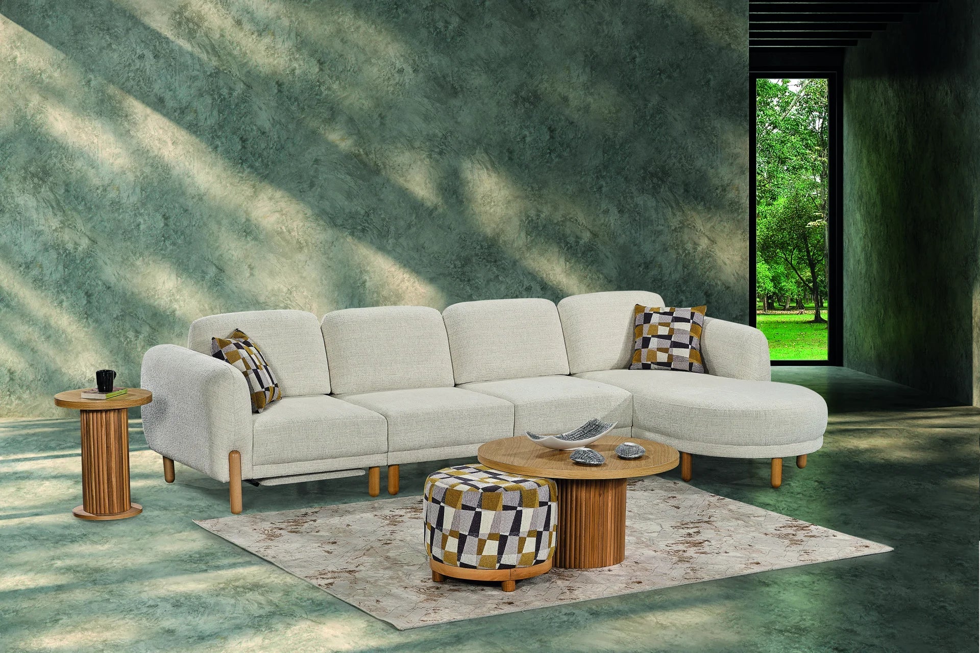 Akua Sofa-Set