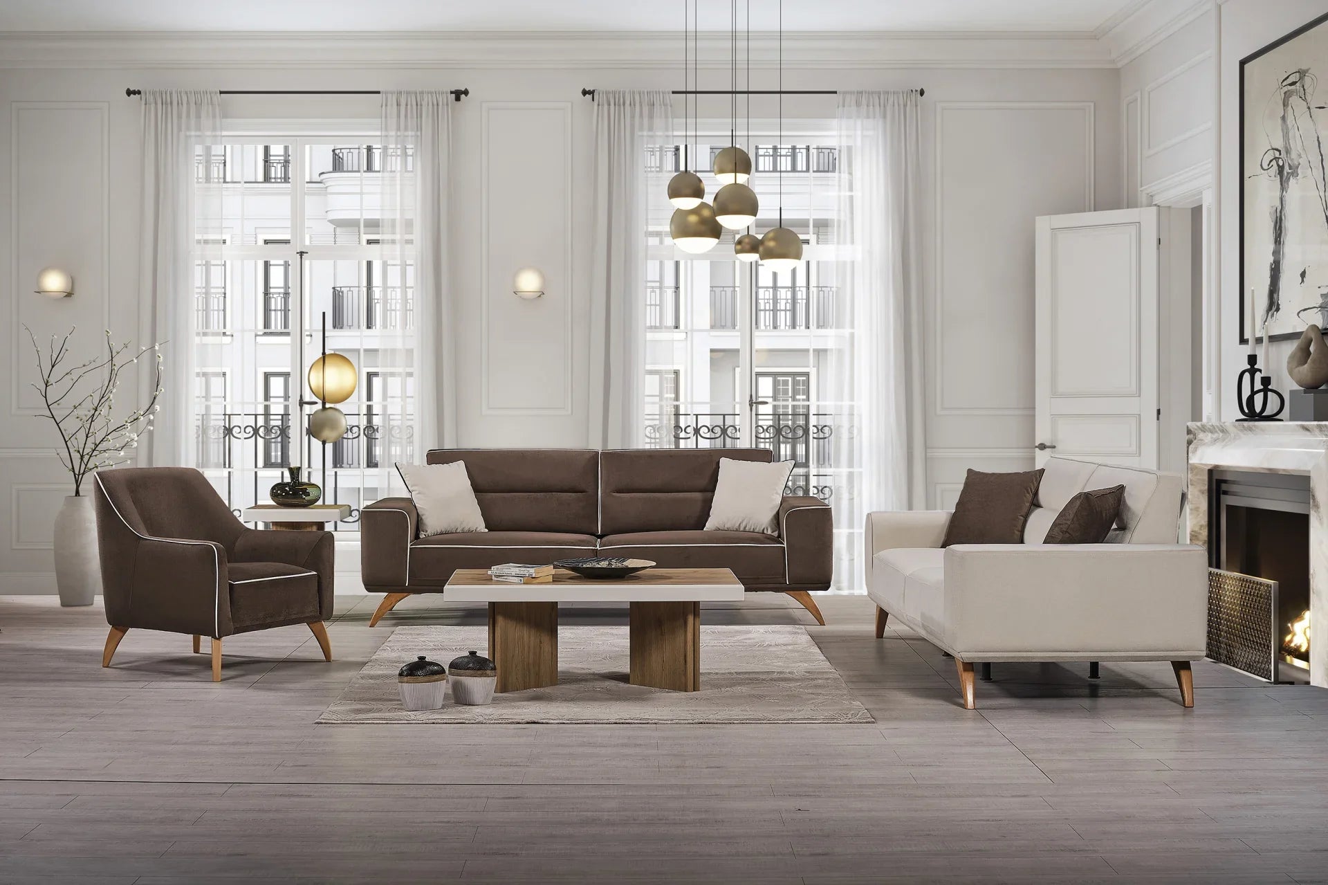Efes Sofa-Set