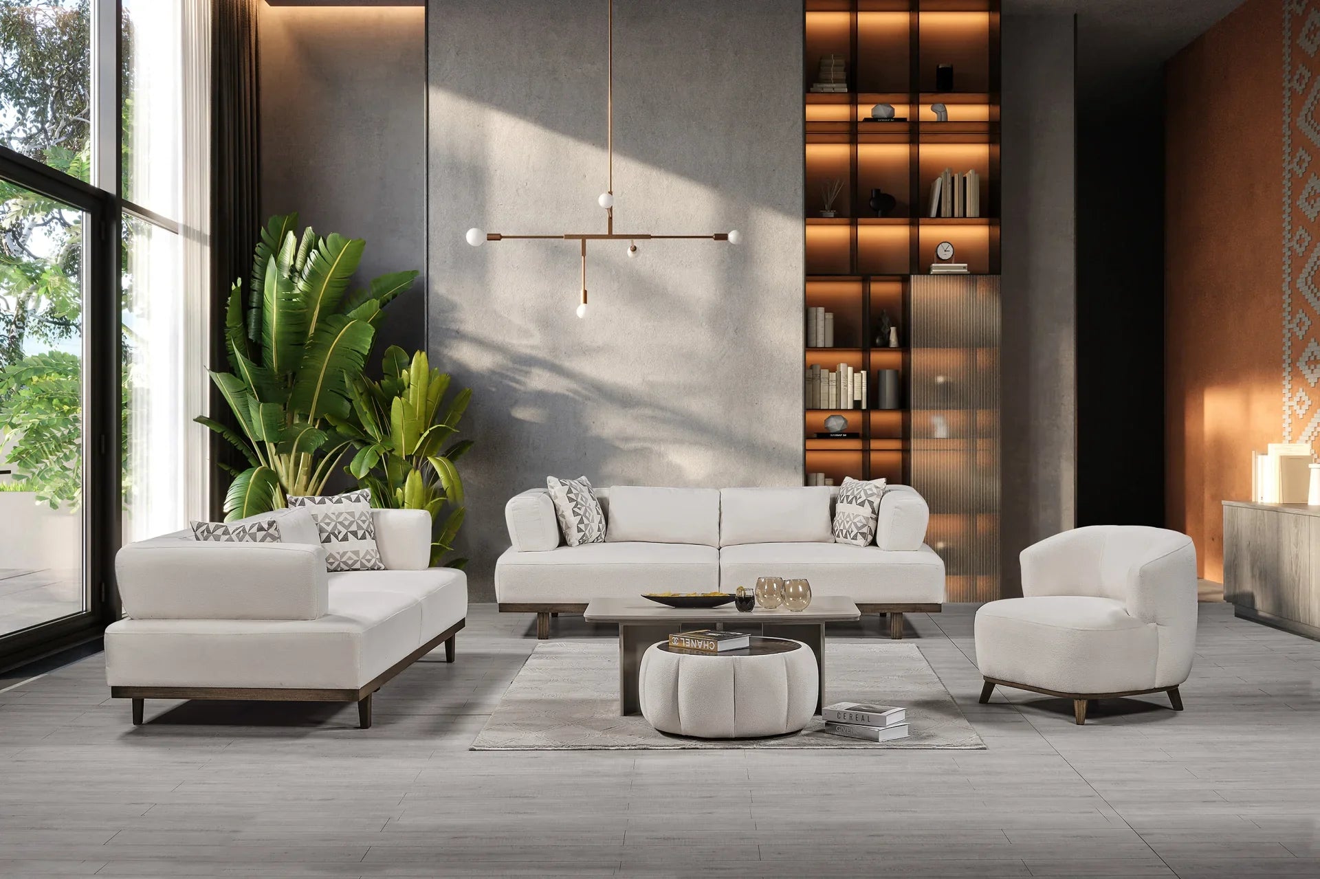 Lucas Sofa-Set