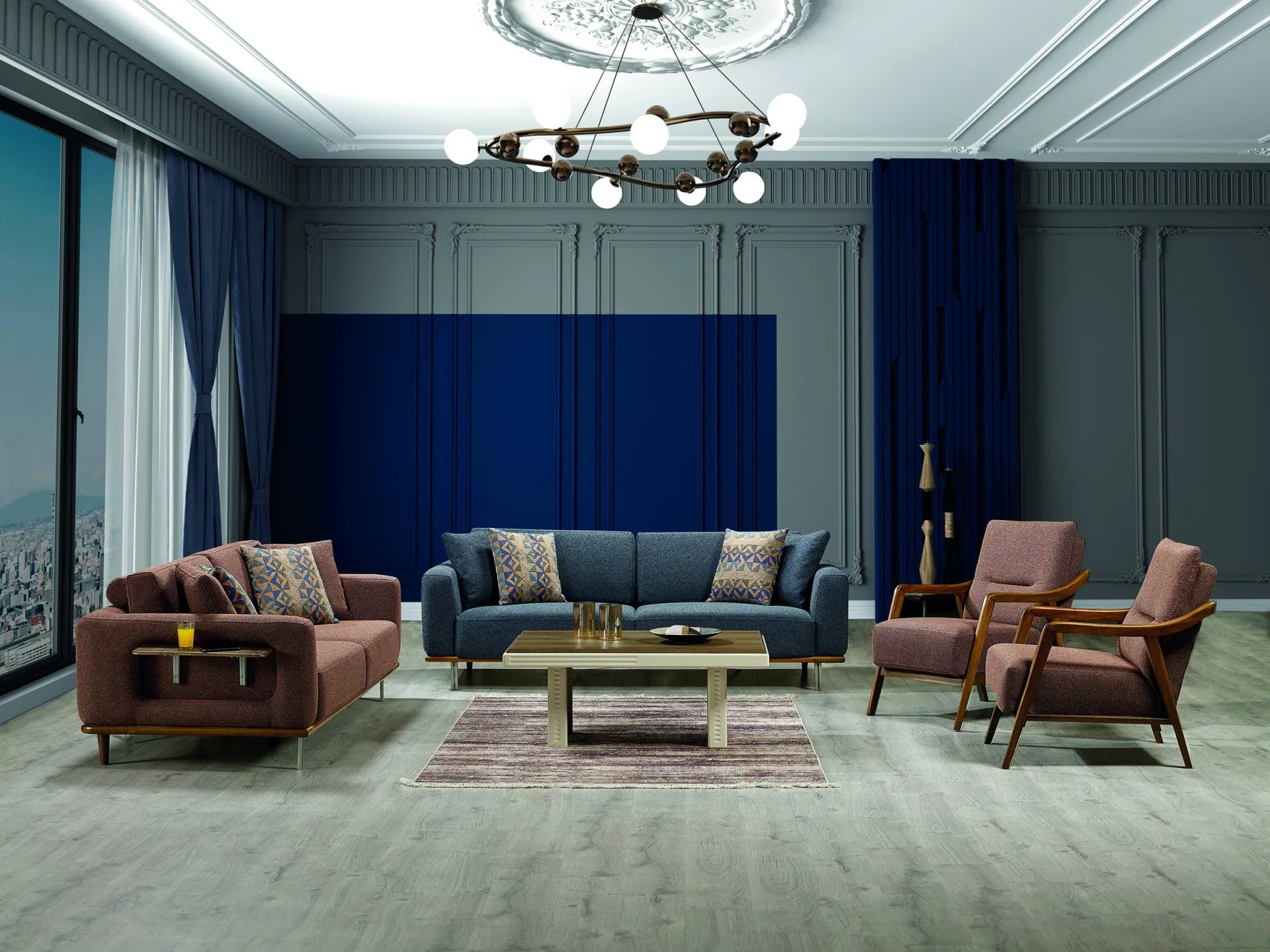Minola Sofa-Set