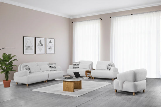 LİON Sofagarnitur Komplettset