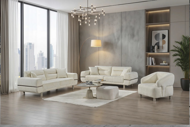 BODRUM Sofagarnitur Komplettset