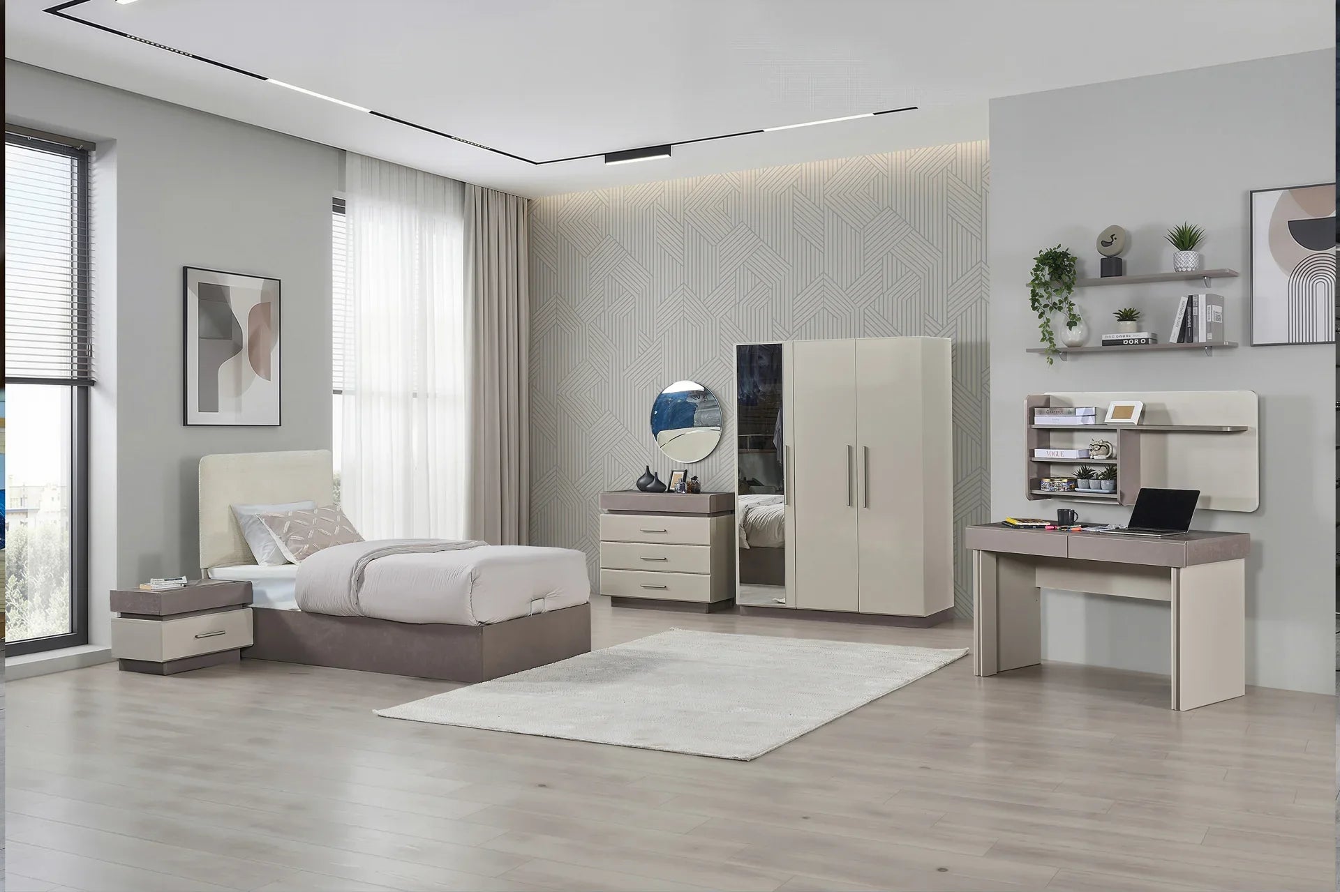 Siena Jugendzimmer Set