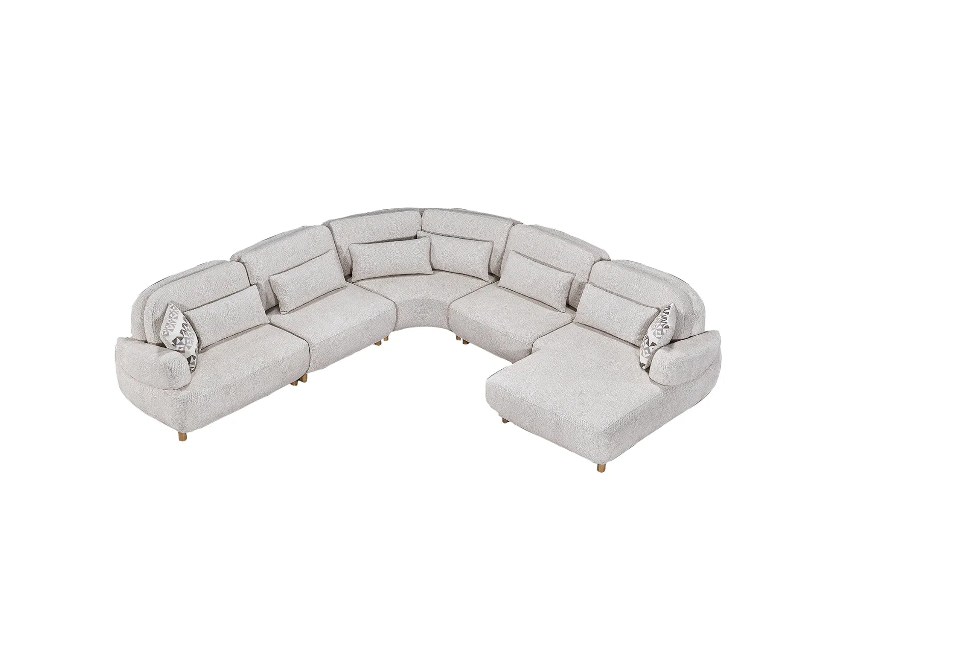 LİON Ecksofa Kabelloses Ladegerät