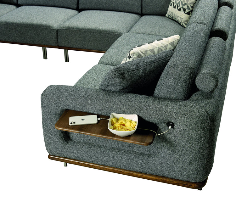 MİNOLA Ecksofa Komplettset