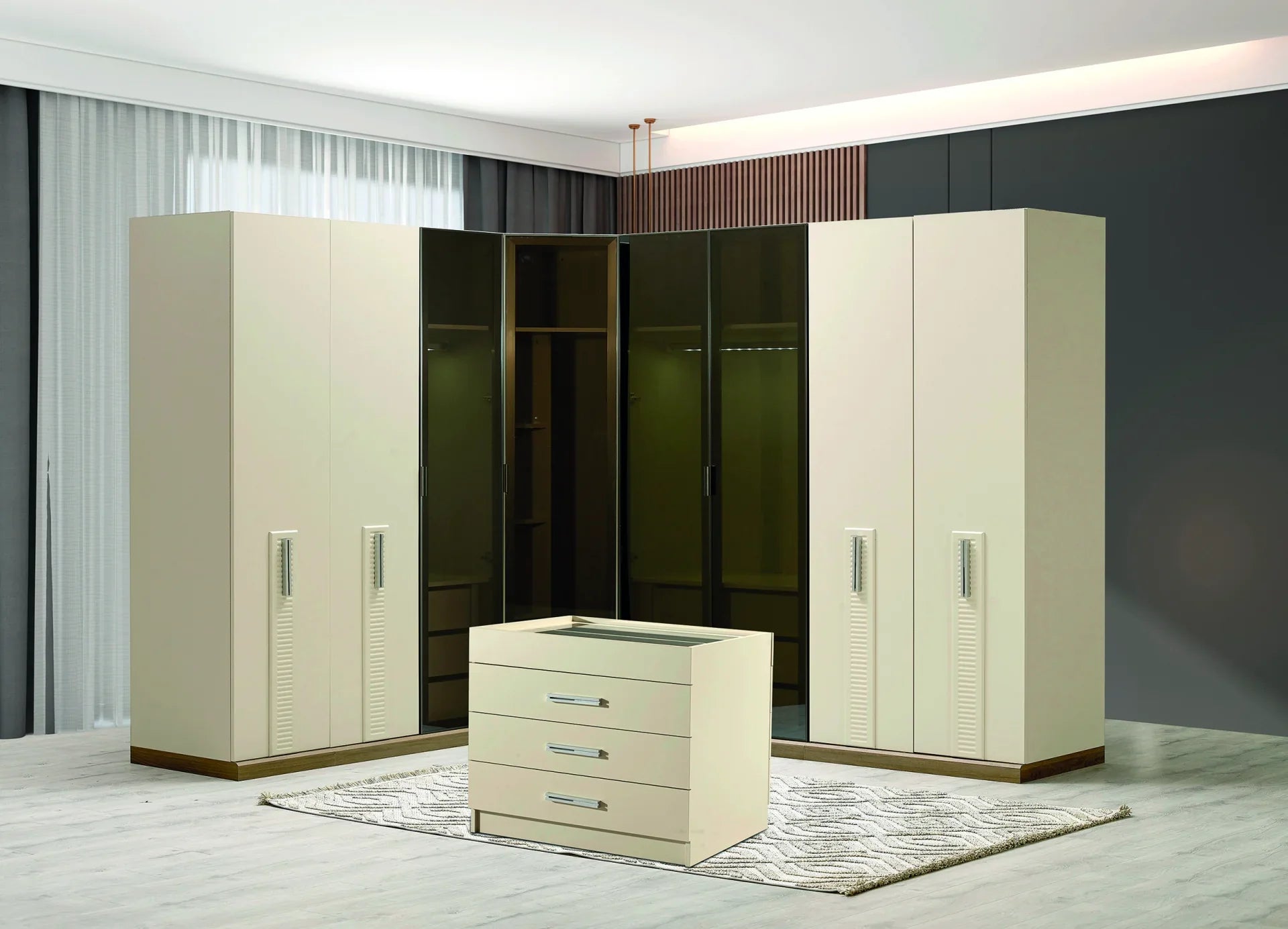 Minola-Schlafzimmer