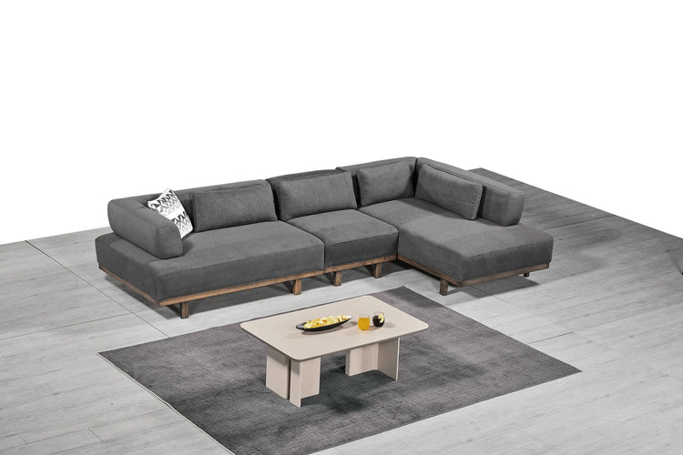 LUCAS Ecksofa Leselampe