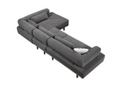 LUCAS Ecksofa Relaxmodul