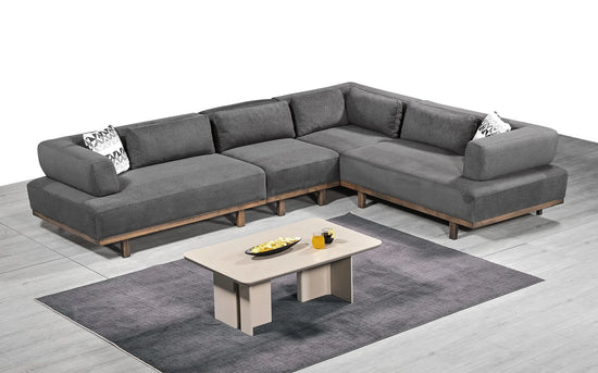 LUCAS Ecksofa Leselampe