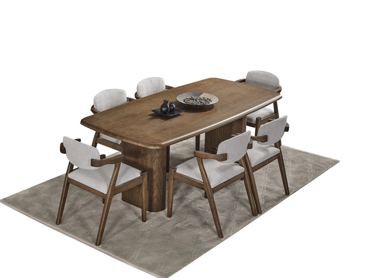 LİON Marmor-Tisch