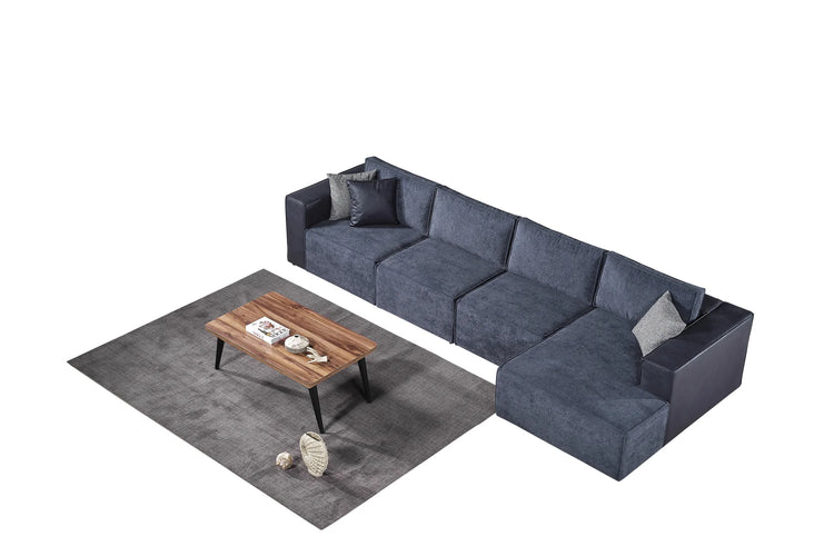 LEGO Ecksofa Hocker/Pouf