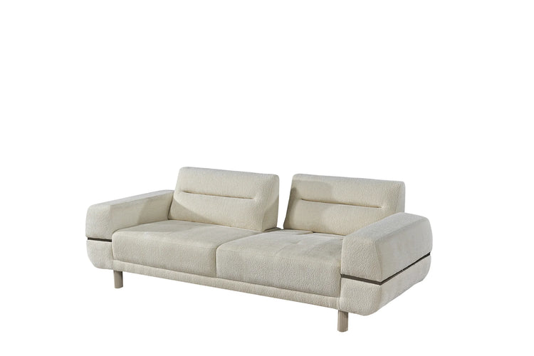 BODRUM Quadratischer Hocker